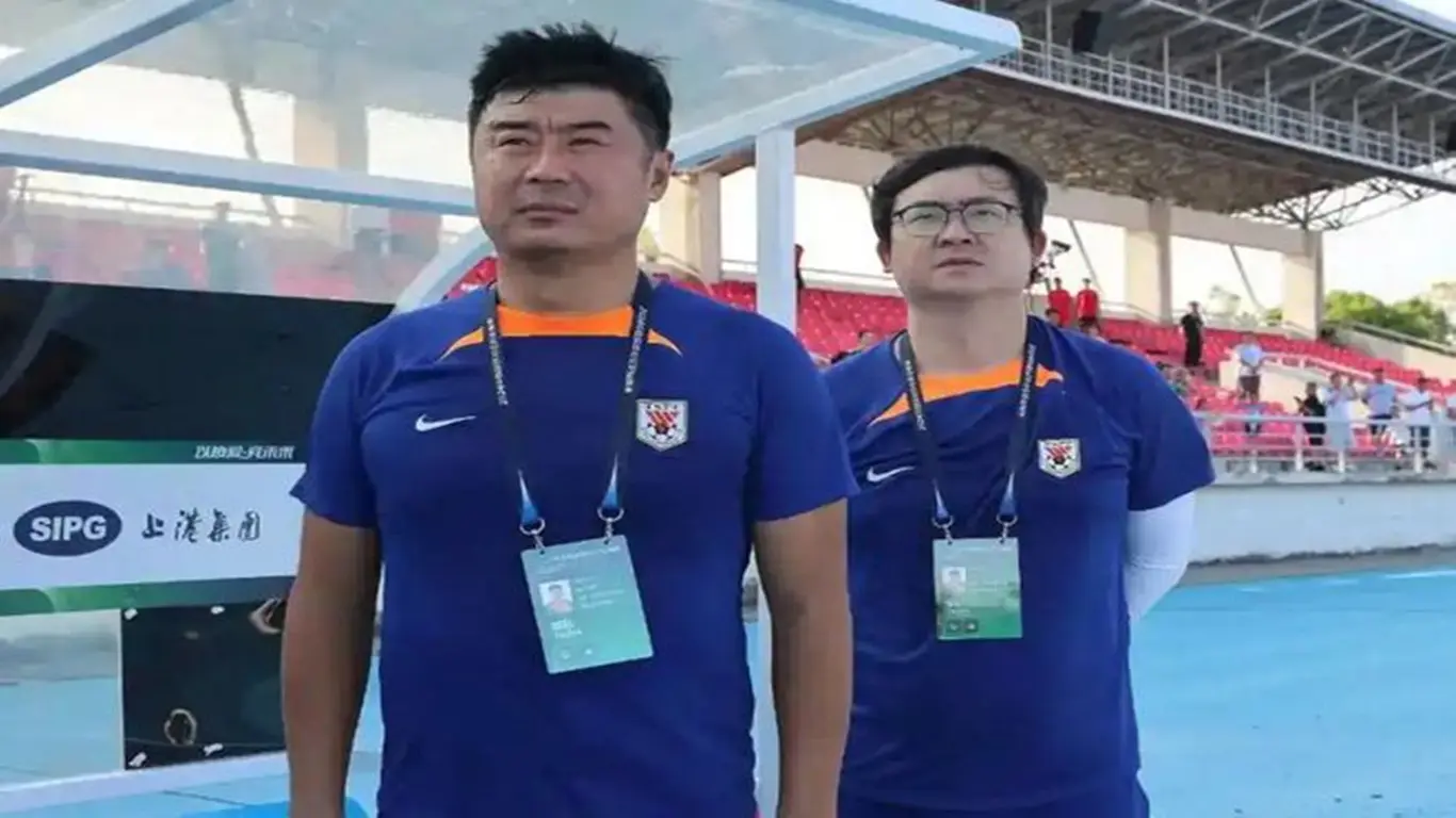 同时上轮, 应该锁定一