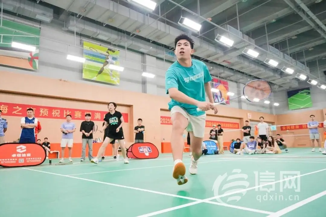 民健康深度, 赛事, 民健身与全