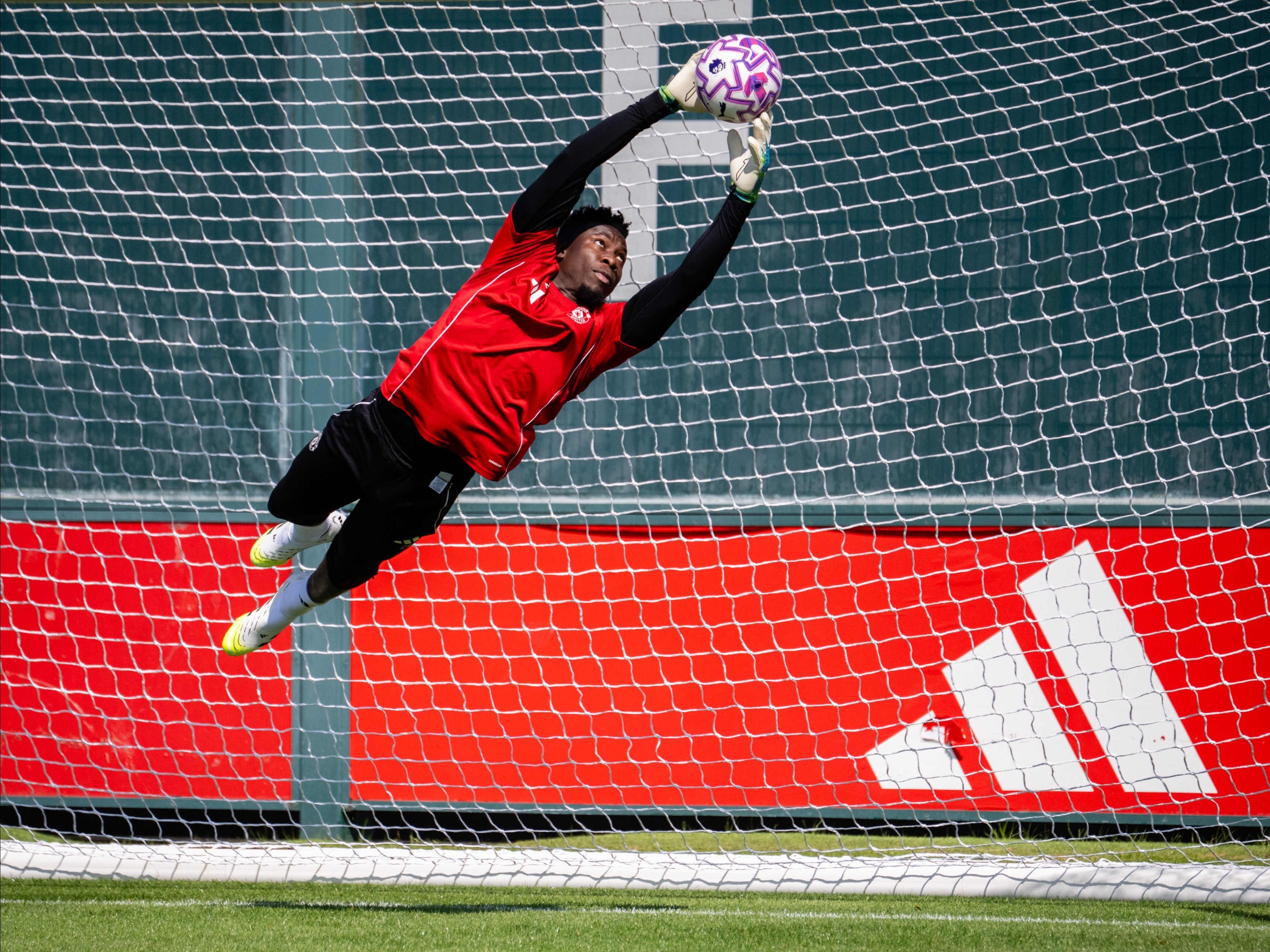 什科也完成, 次训练