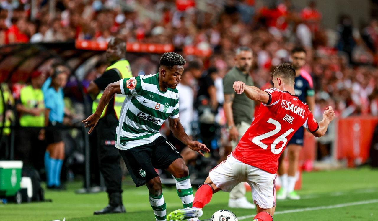 AA, 力压本菲卡, 里斯本竞技