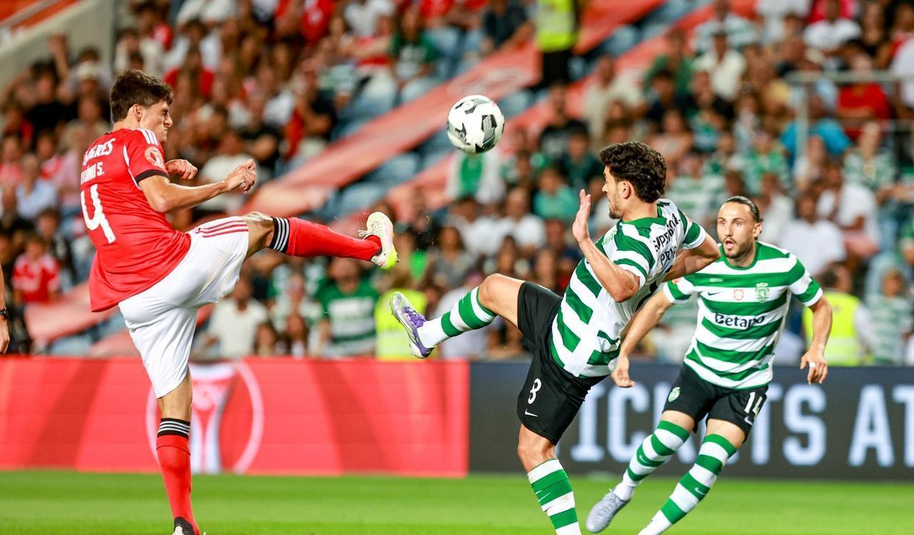 分无忧, 成效的, 里斯本竞技