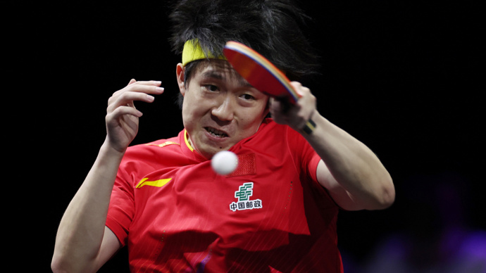 将近一个月, OJ, 王楚钦在