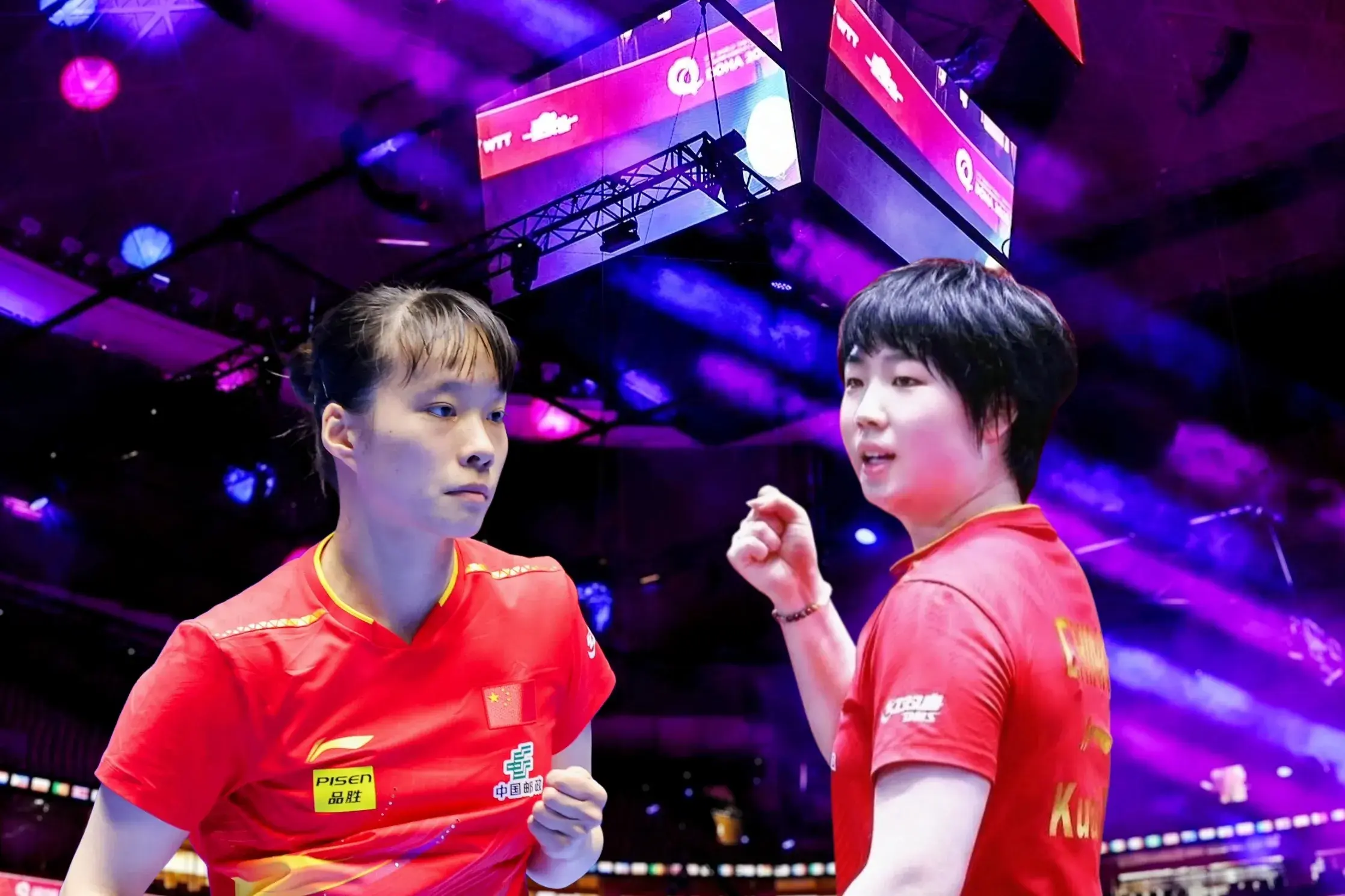 tenan, 蒯曼在, AA