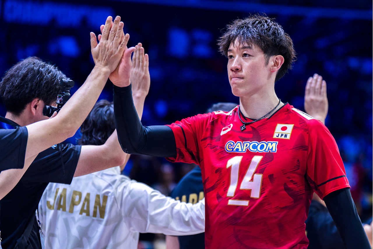 宫浦健人赛, 他最后补充, yid