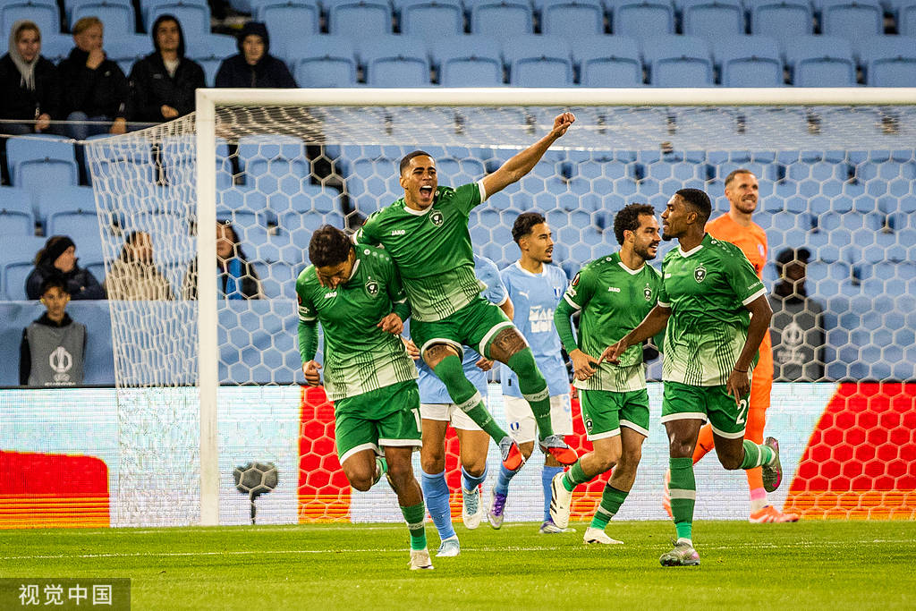 msn, 马尔默对阵