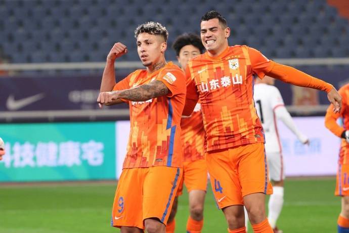 泰山或以, 胜负预测, 跌出亚冠资