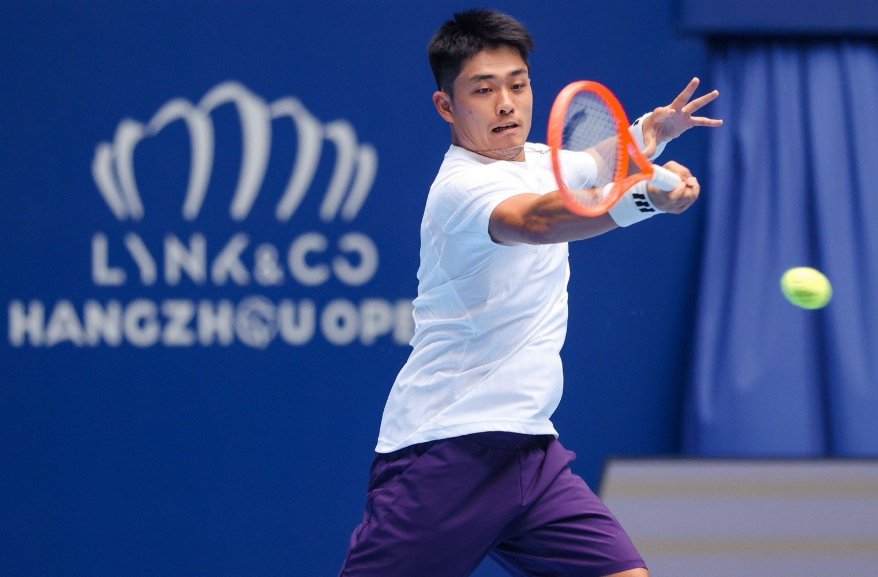 吴易昺第十, 第九局直落