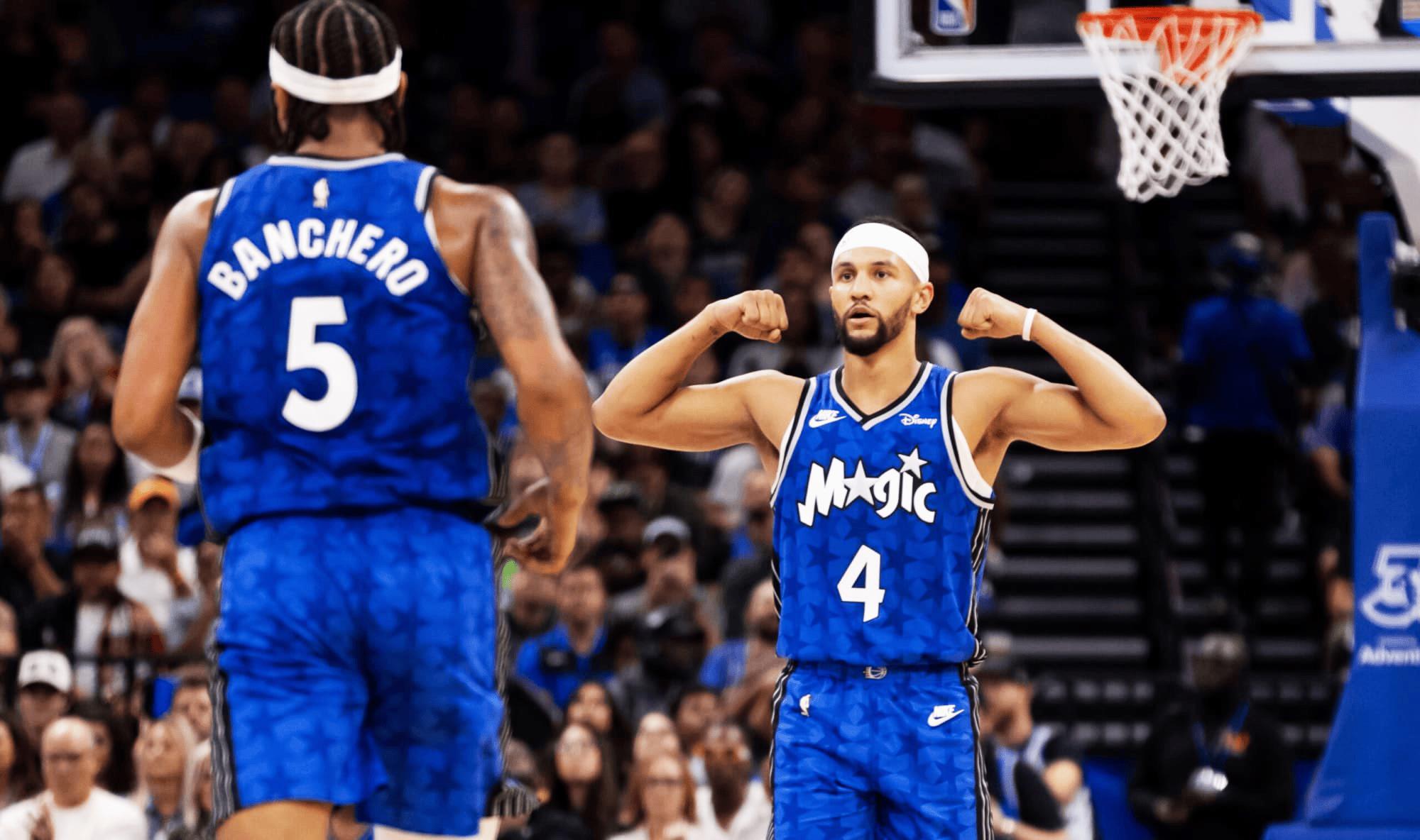 NBA生涯, 稳定的串联